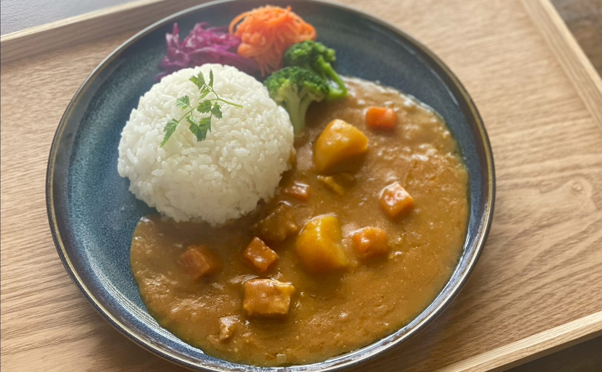 バターチキンカレー