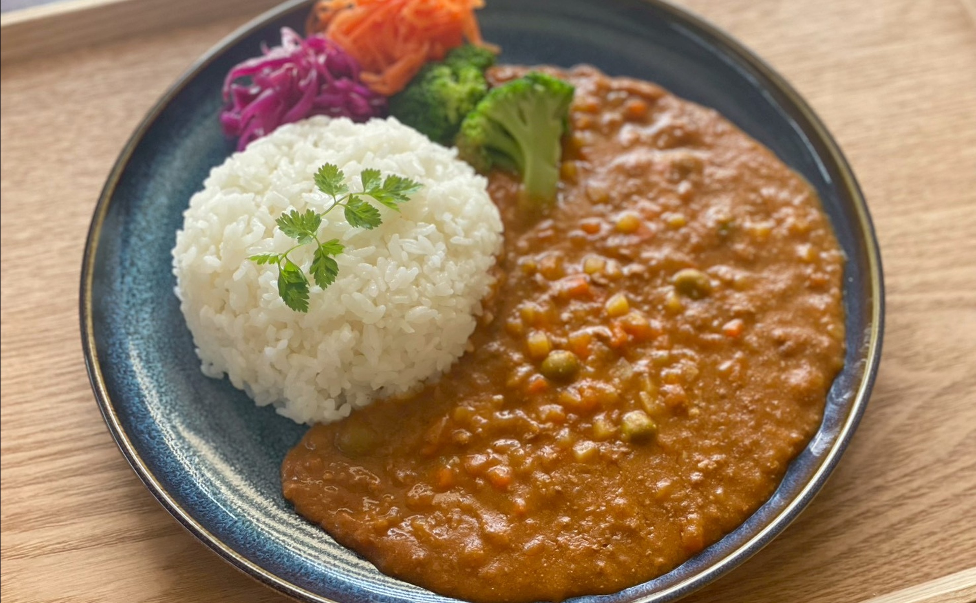 キーマカレー