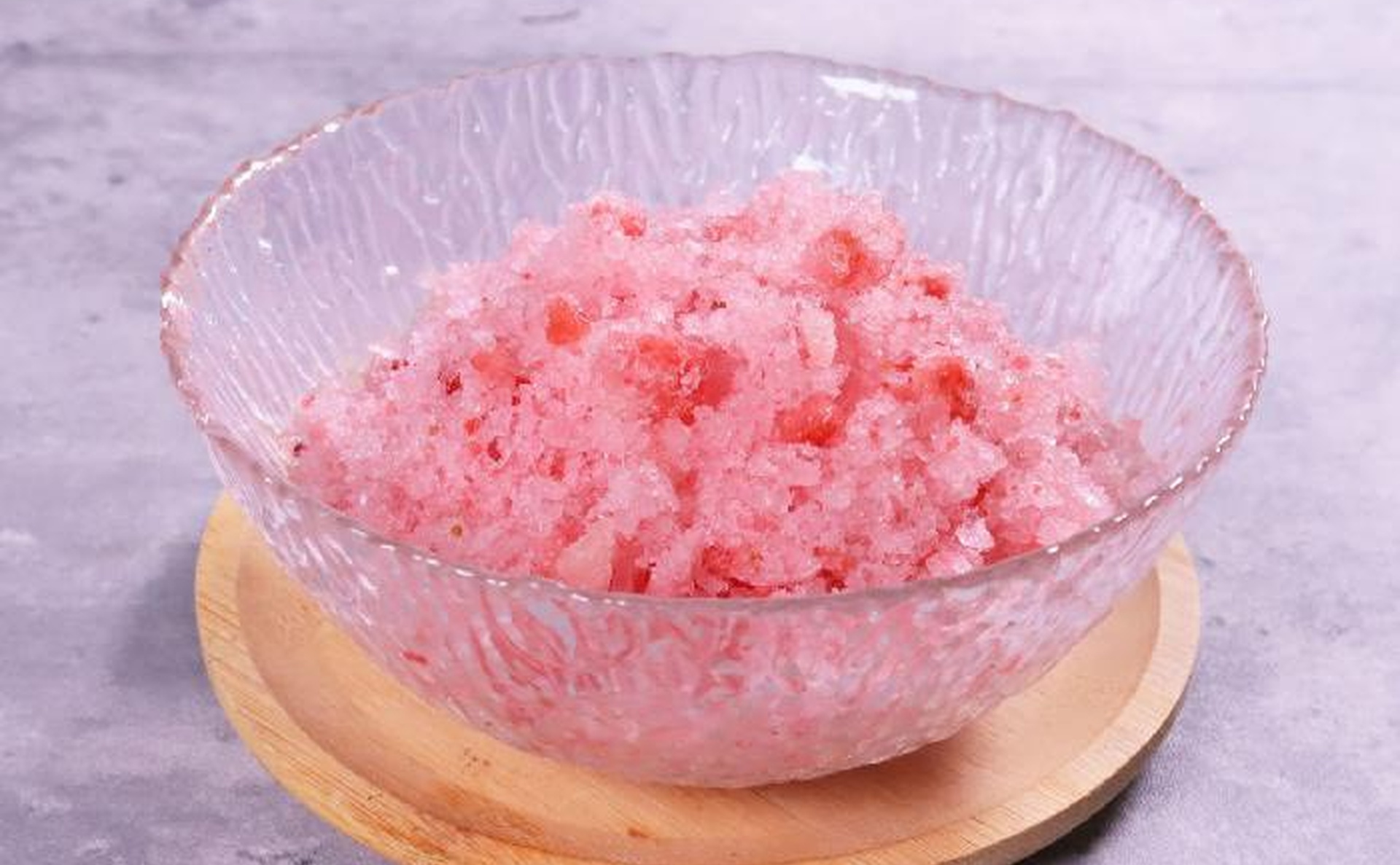 いちご氷